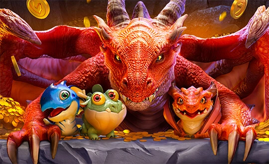Dragon Hatch Slot